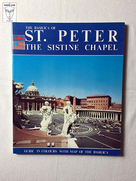 Editrice Lozzi - The Basilica Of St. Peter